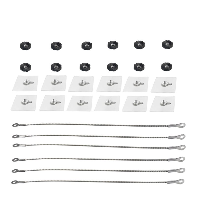 Earthquake Anchor Strap - A63T-Furniture Straps For Baby Proofing,Furniture Anchors