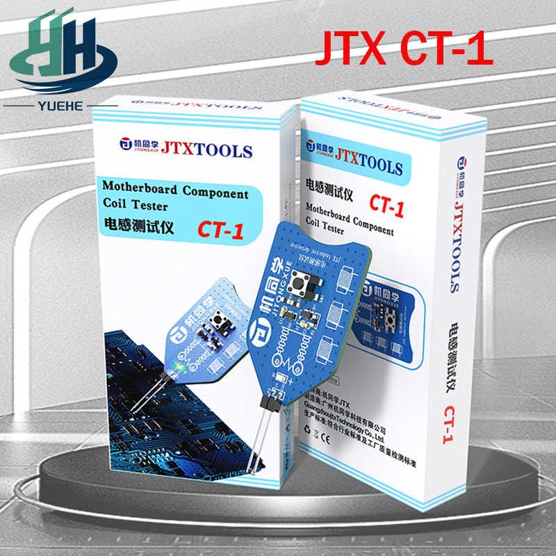 Co Detector Plug - JTX Coil Tester CT-1 Motherboard Coil