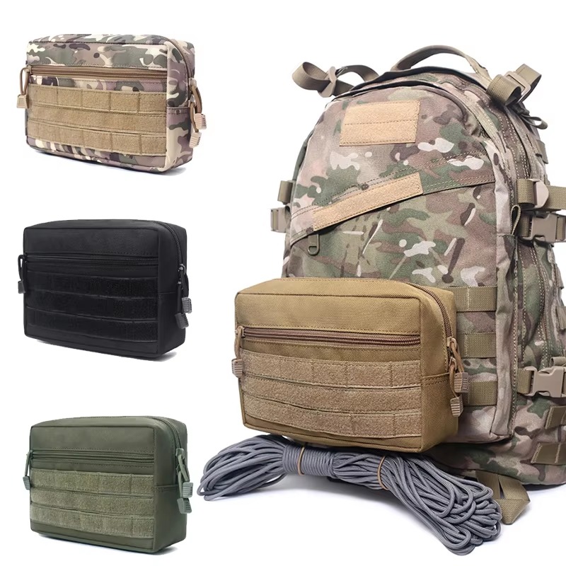 First Aid Bag Kit - Outdoor first aid kit, chest bag,