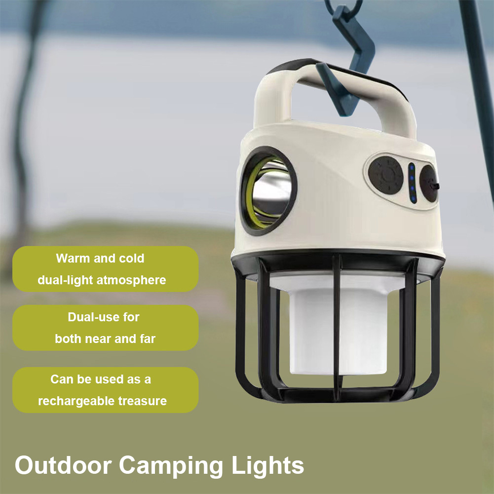 Camping Lantern USB Rechargeab - Power Outage Light recensie en prijs