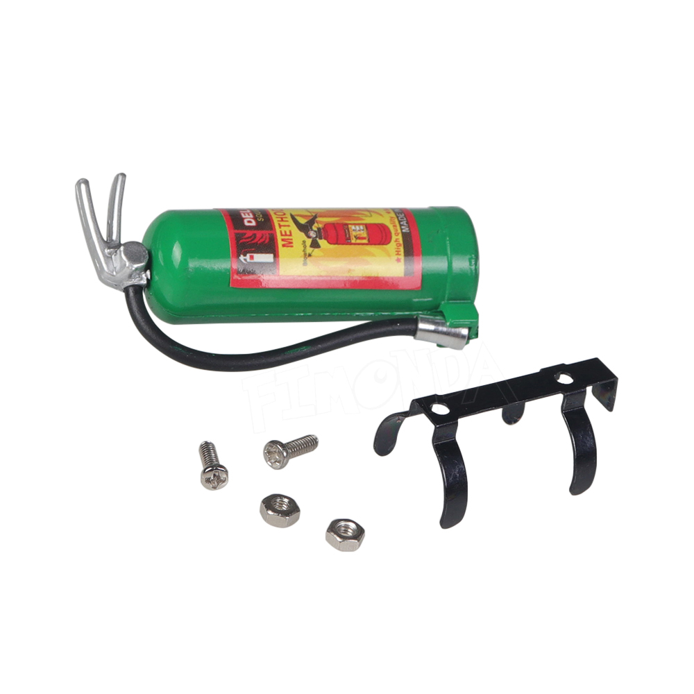 1/10 Scale Accessories Mini Fi - Fire Extinguisher Small recensie en prijs