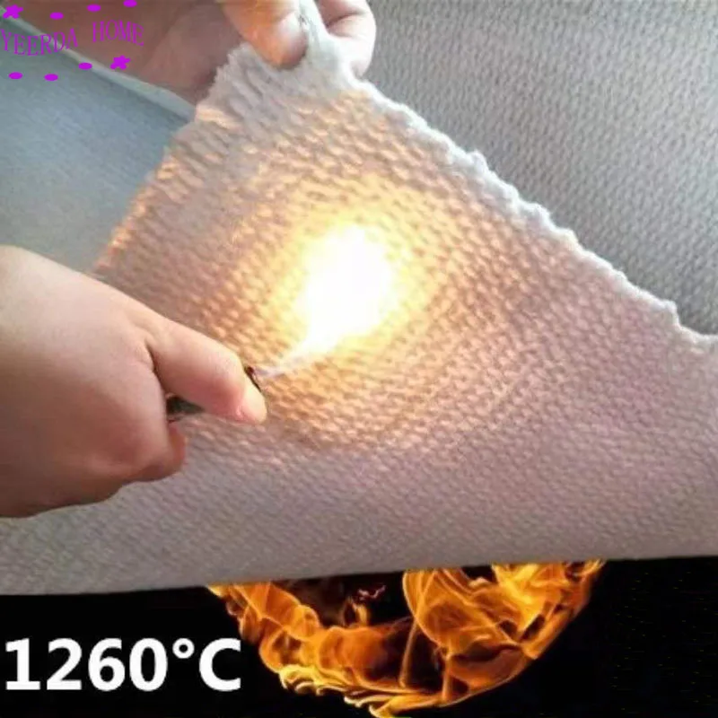 2mm thick Fire proof blanket i - Fire Blanket Kitchen recensie en prijs