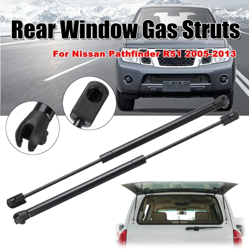 2pcs Rear Window Gas Struts Ta - Window Lock Bar recensie en prijs