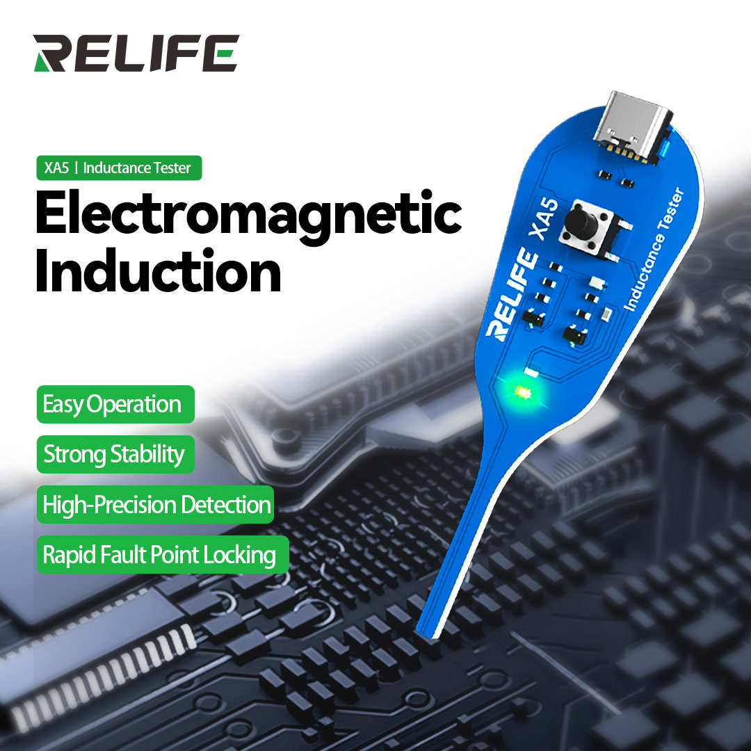 Relife XA5 Motherboard Coil Te - Co Detector Plug recensie en prijs