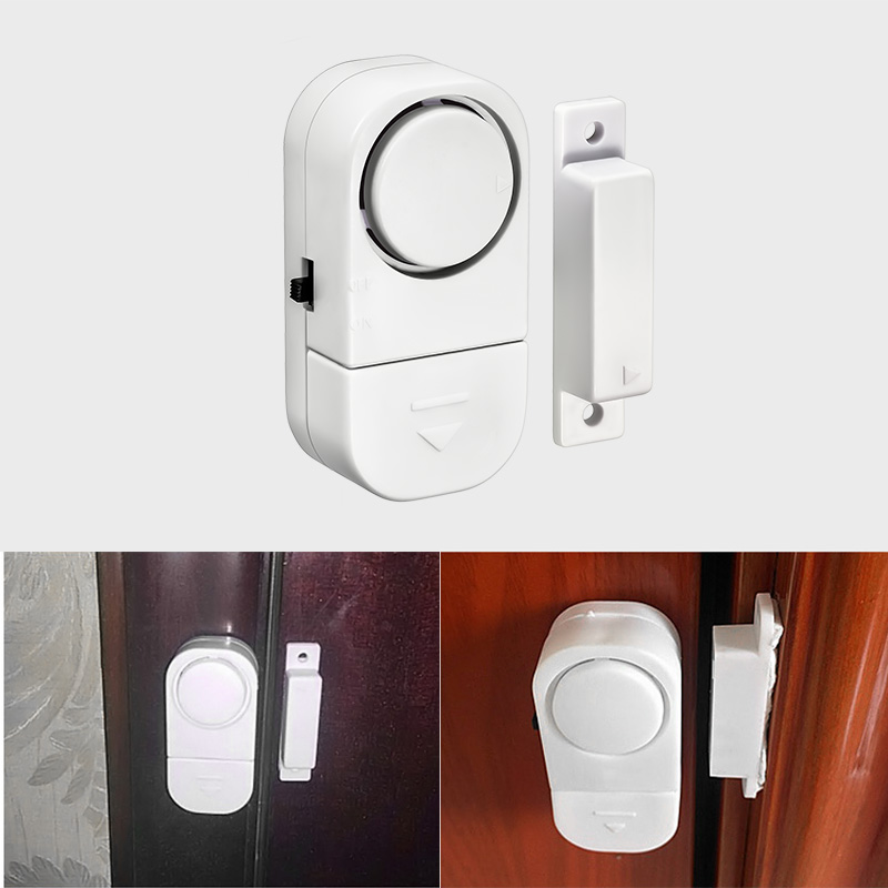 KERUI Independent Door Sensor  - Door Stop Alarm recensie en prijs