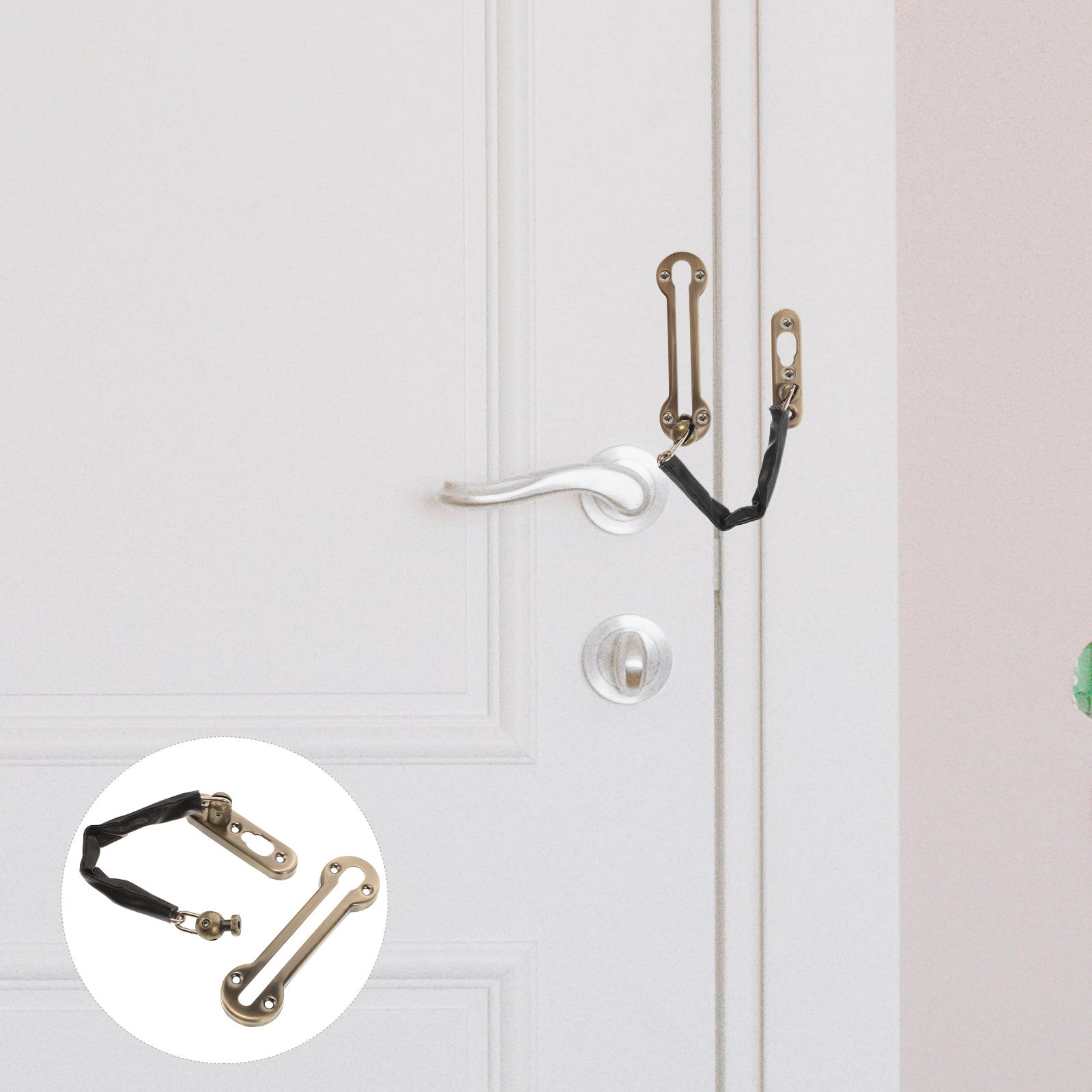 Thickened Anti-Theft Door Chai - Security Chain Door recensie en prijs