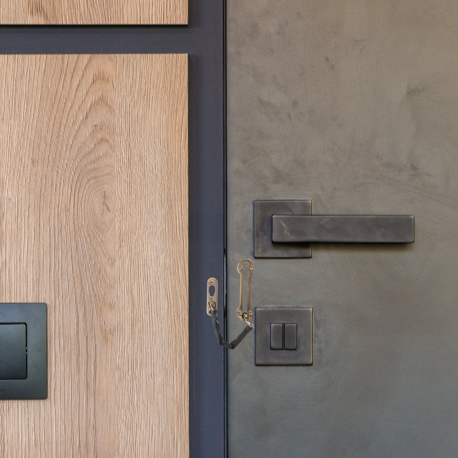 Thickened Anti-Theft Door Chai - Security Chain Door recensie en prijs