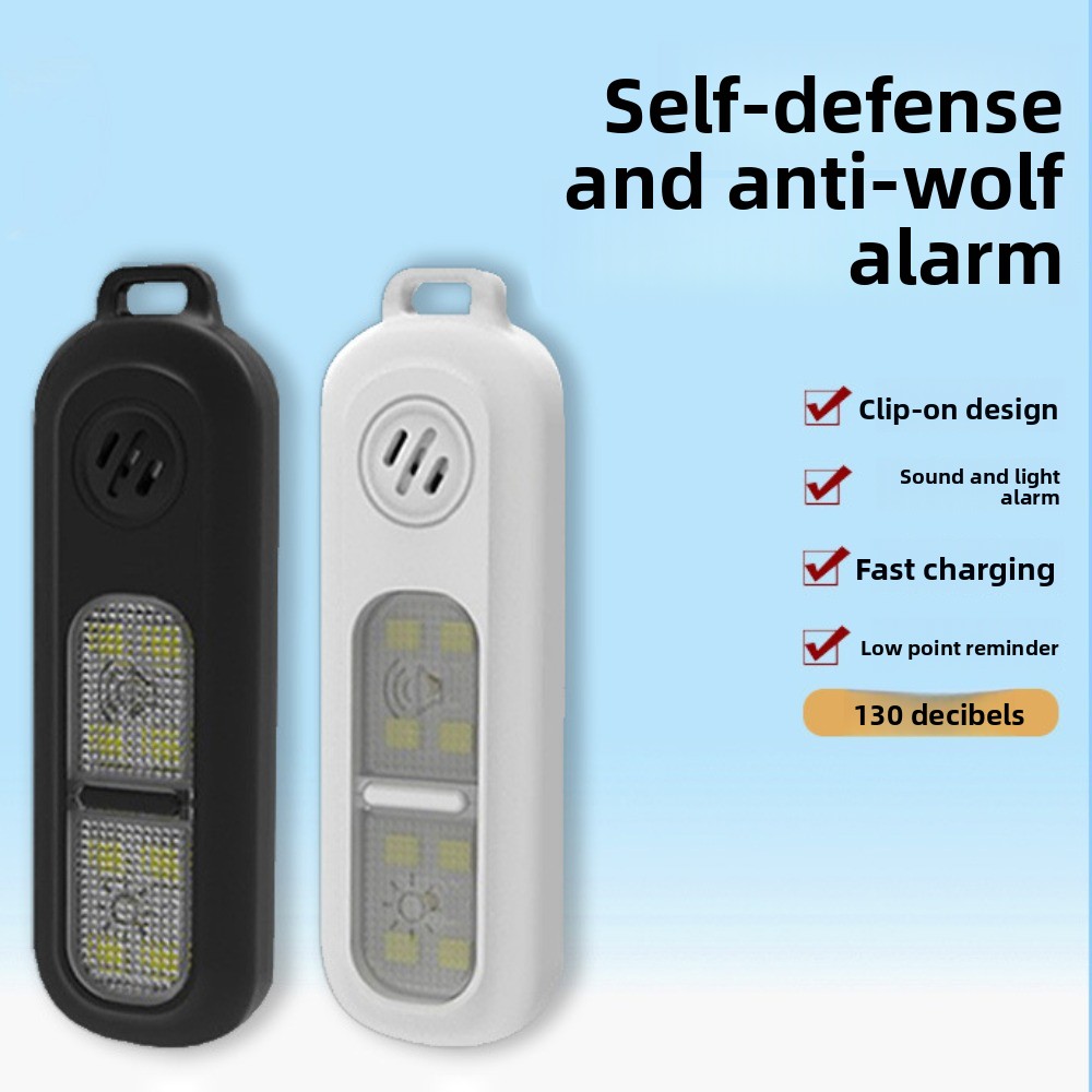 Hollarm Rechargeable Keychain  - Personal Alarm Keychain recensie en prijs