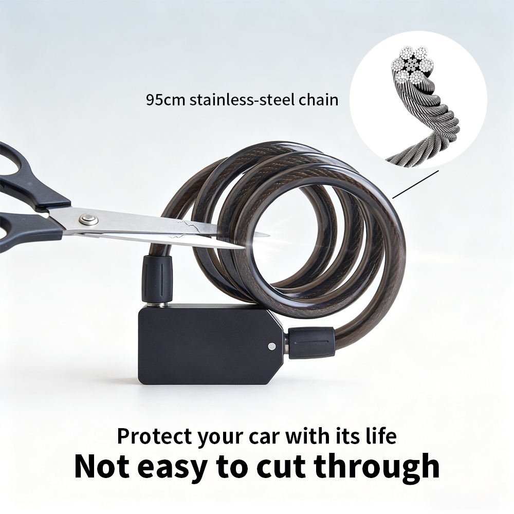 Smart Bluetooth & Fingerprint  - Security Chain Door recensie en prijs