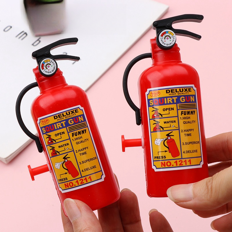 2pcs Funny Mini Fire Extinguis - Fire Extinguisher Small recensie en prijs