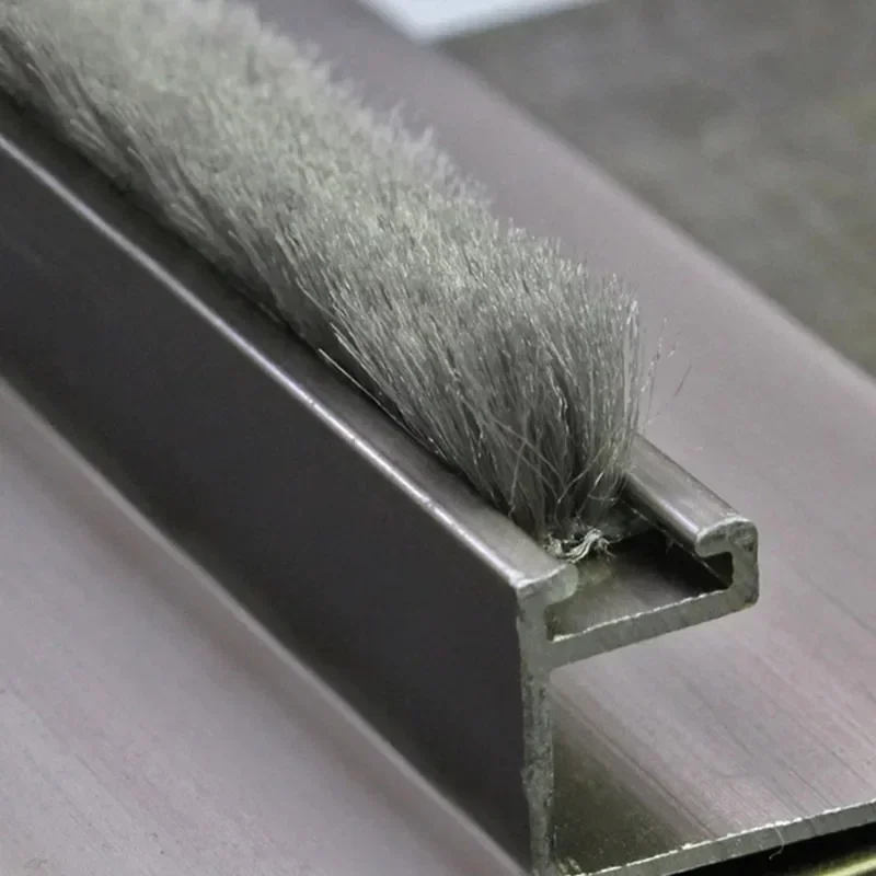 10M  Sealing Brush Strip Alumi - Window Lock Bar recensie en prijs