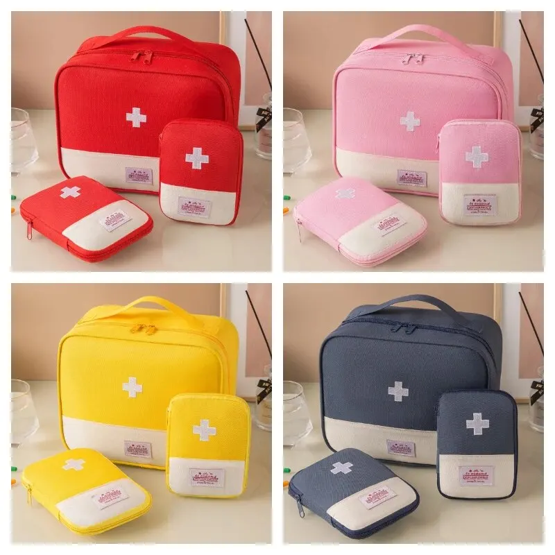 Portable Emergency First Aid K - First Aid Bag Kit recensie en prijs