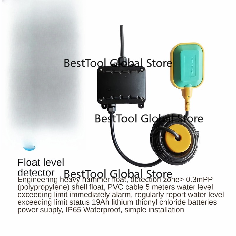 Float level sensor detection M - Pool Alarm Float recensie en prijs