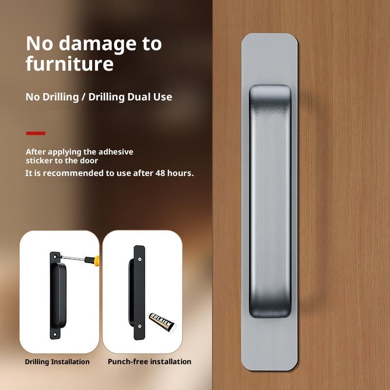 Aluminum Alloy Drill-free Hand - Window Lock Bar recensie en prijs