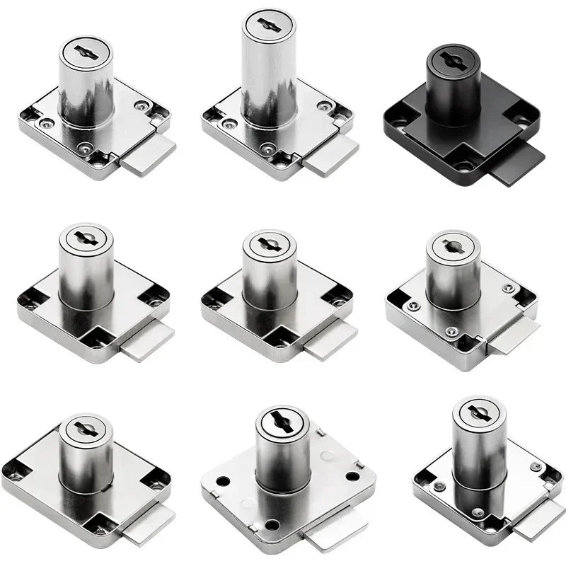 5 Pcs Uniform Key Cabinet Draw - Medicine Cabinet Lock recensie en prijs