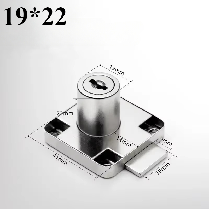 5 Pcs Uniform Key Cabinet Draw - Medicine Cabinet Lock recensie en prijs