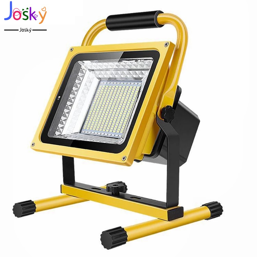 LED Strong Charging Floodlight - Power Outage Light recensie en prijs
