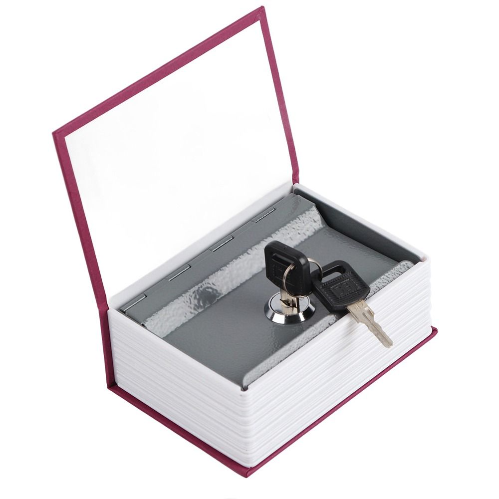 With Lock Keys Mini Safe Box K - Lockbox Key Secure recensie en prijs
