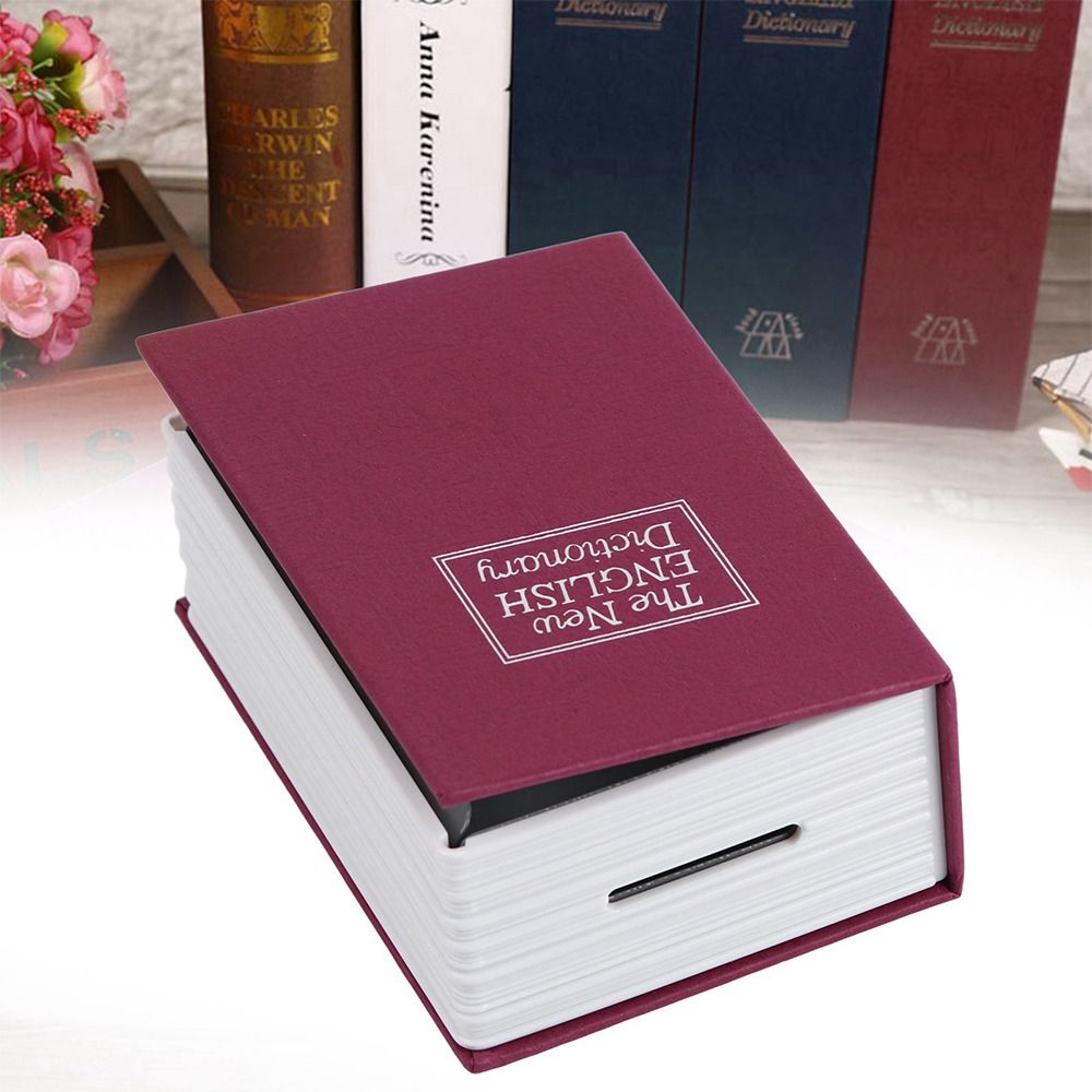 With Lock Keys Mini Safe Box K - Lockbox Key Secure recensie en prijs