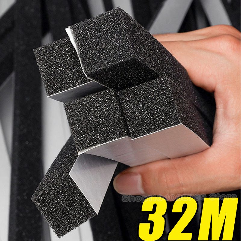 Thick Foam Window Sealing Stri - Window Lock Bar recensie en prijs