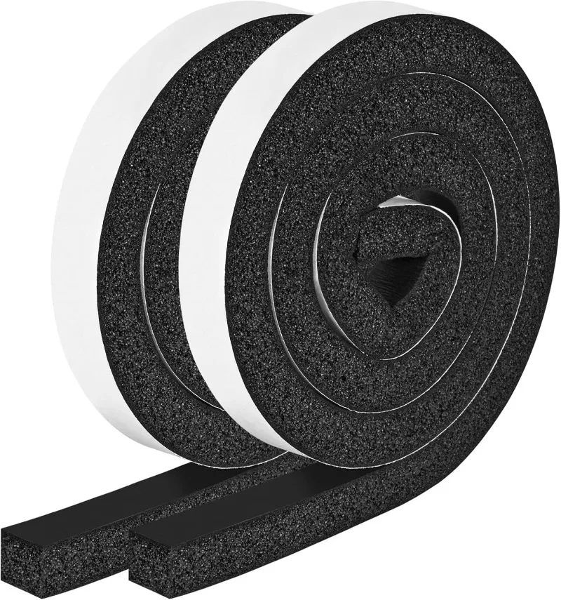 Thick Foam Window Sealing Stri - Window Lock Bar recensie en prijs