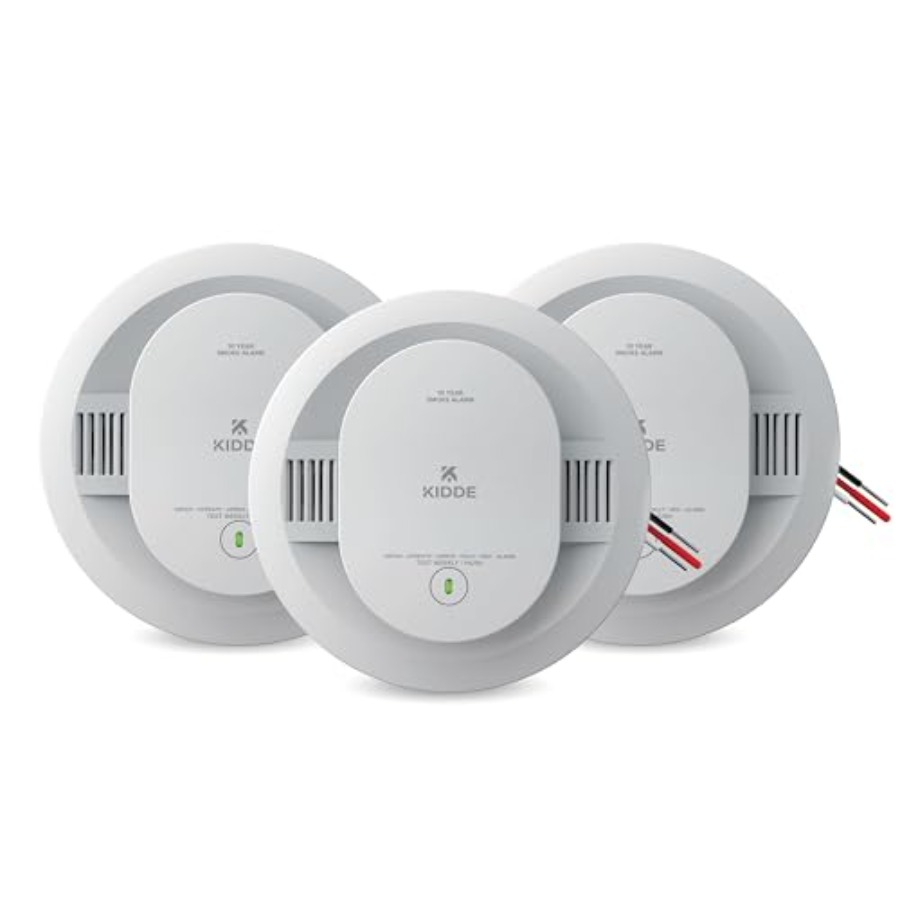Smoke Detector for home safety - Smoke Detector Interconnected recensie en prijs
