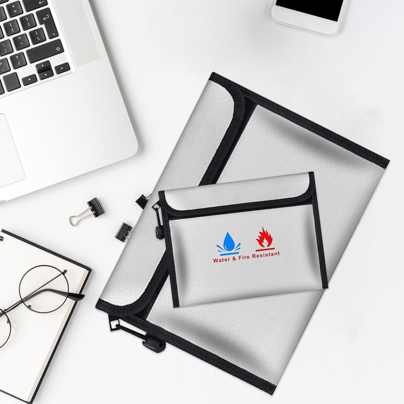 Fireproof Document Bag Firepro - Fire Safe Document recensie en prijs