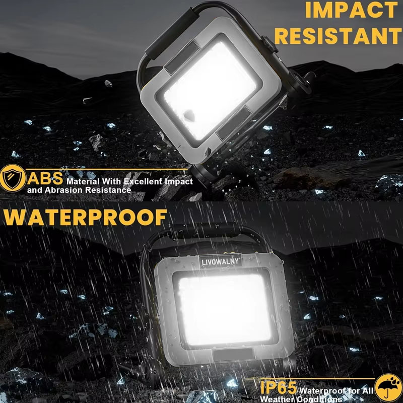 50W 10000LM Work Light For Dew - Power Outage Light recensie en prijs