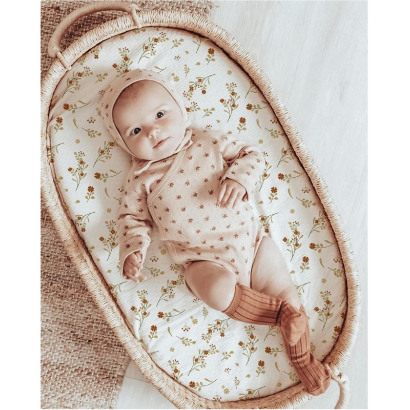 Baby Bed Fitted Sheet Mattress - Outlet Cover Baby recensie en prijs
