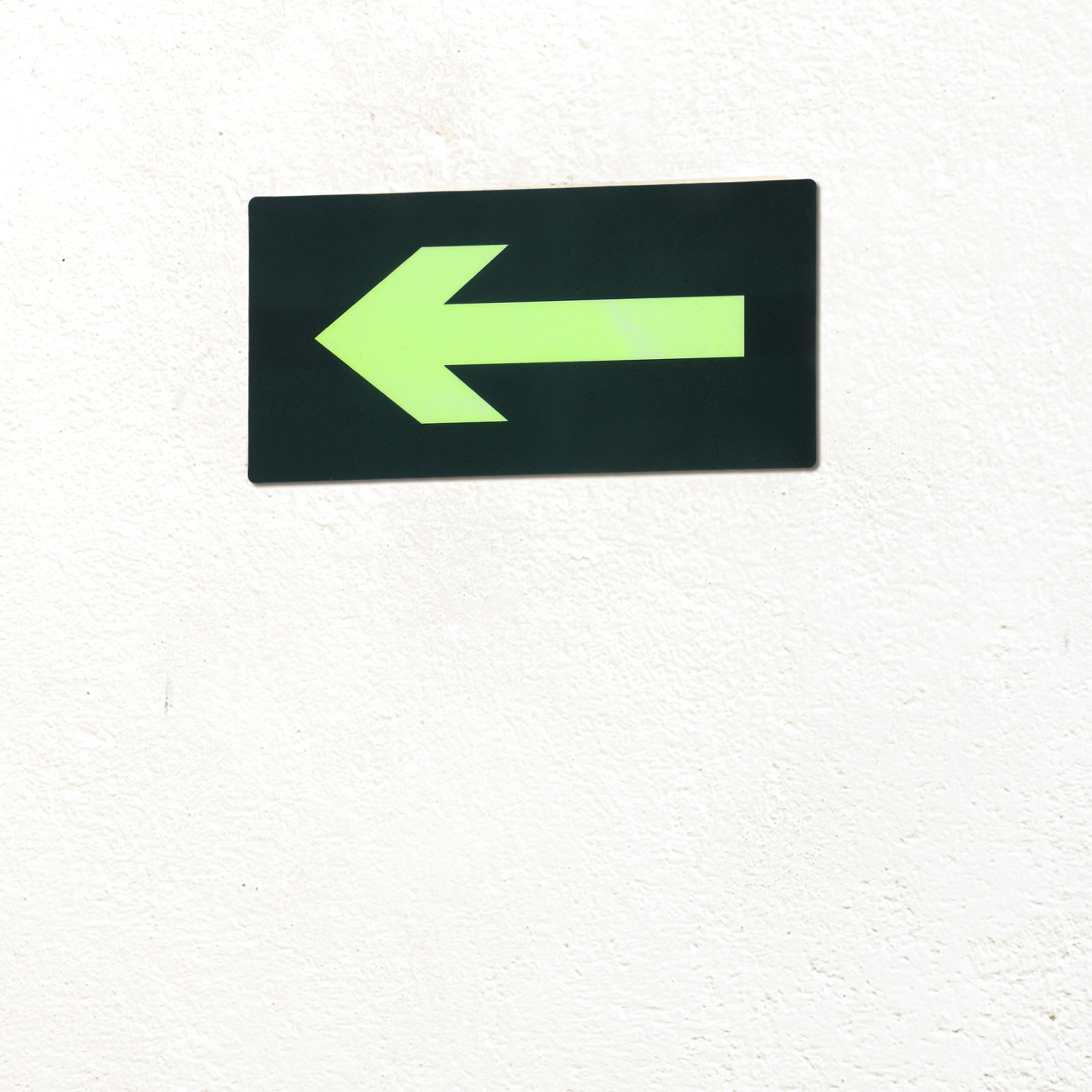 8Pcs Glow in Dark Waterproof S - Emergency Exit Sign recensie en prijs