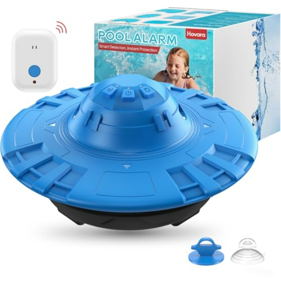 Pool Alarm for inground above  - Pool Alarm Float recensie en prijs
