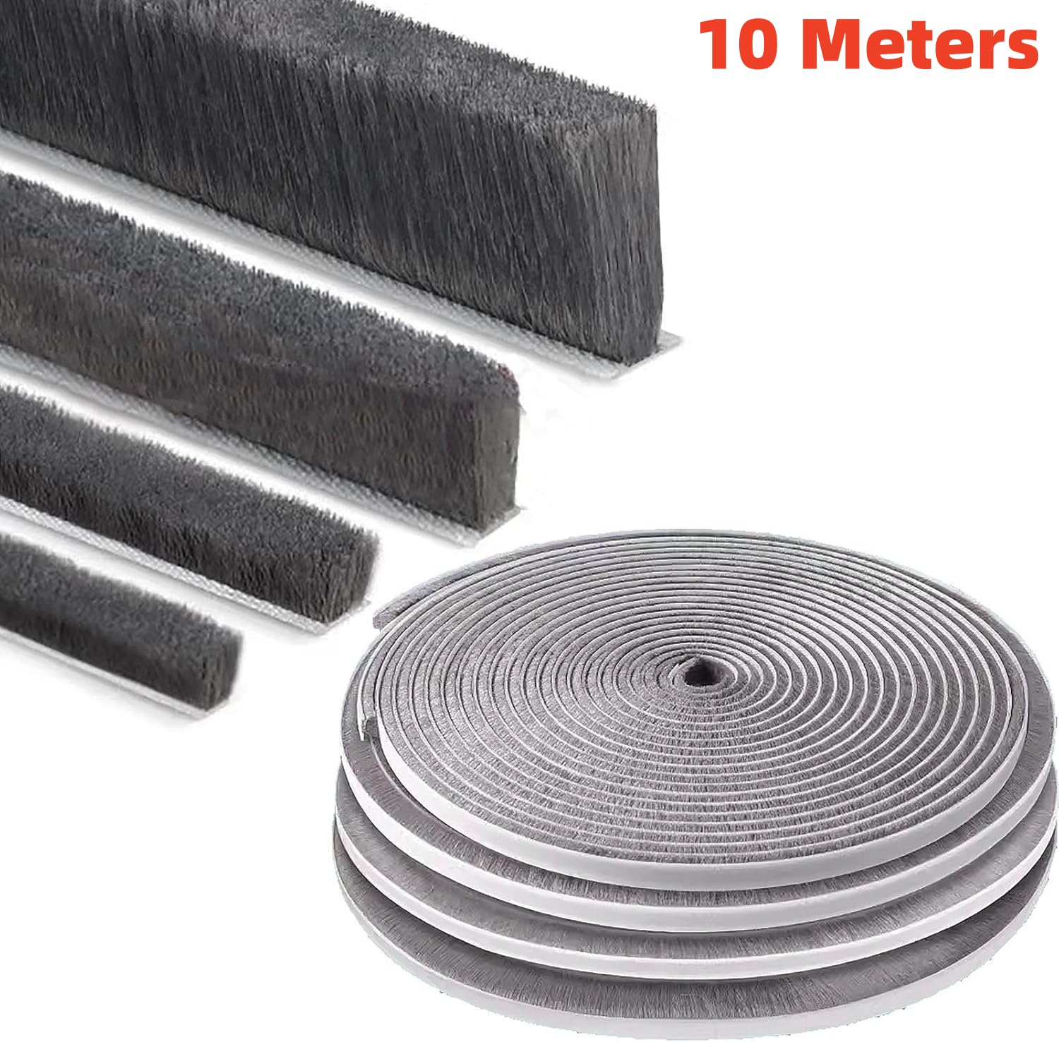 10M Self-adhesive Door Window  - Window Lock Bar recensie en prijs