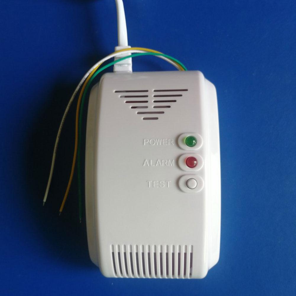 Propane Butane Sensor 12V Gas  - Smoke Detector Interconnected recensie en prijs