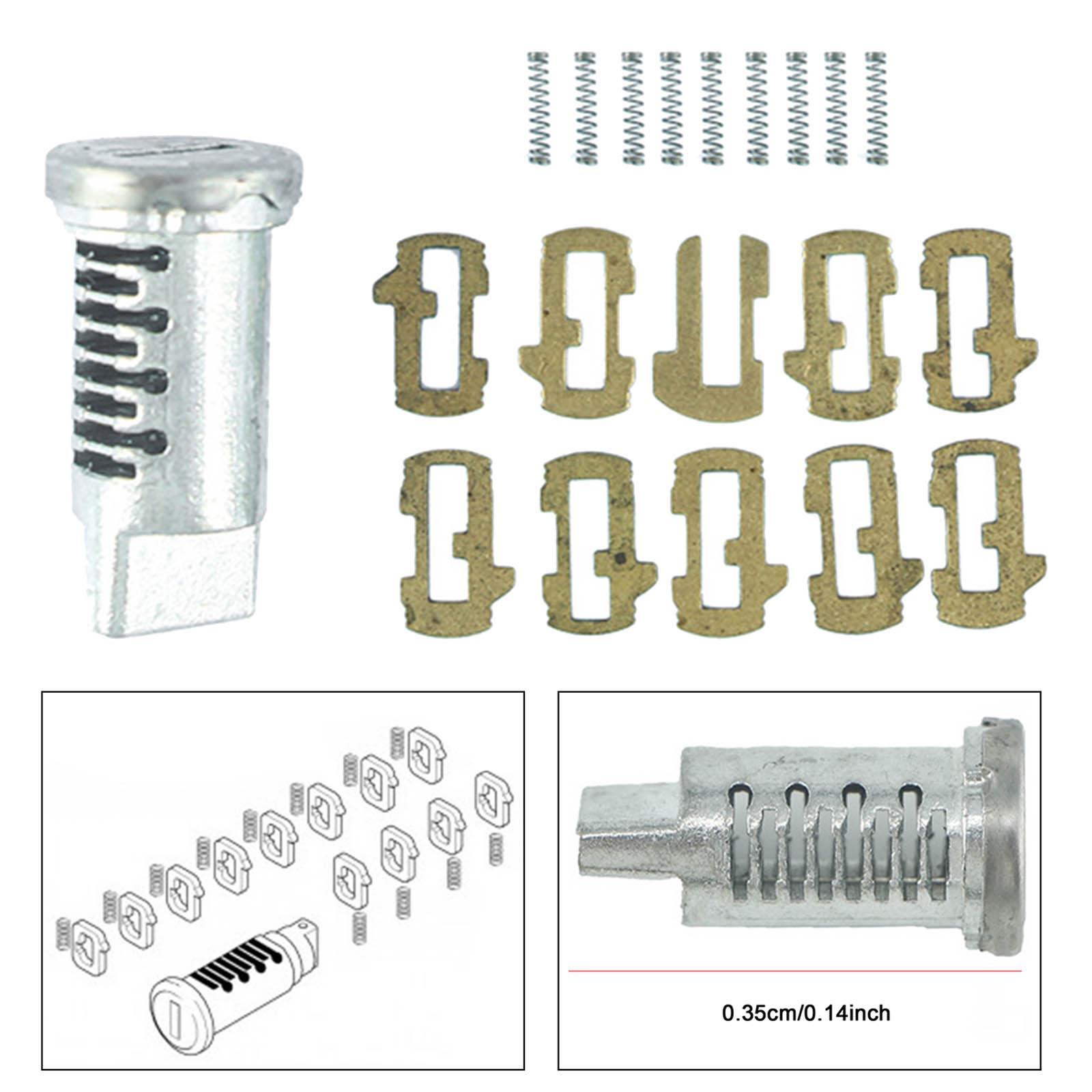 Metal Motorcycle Trunk Lock Co - Lockbox Key Secure recensie en prijs