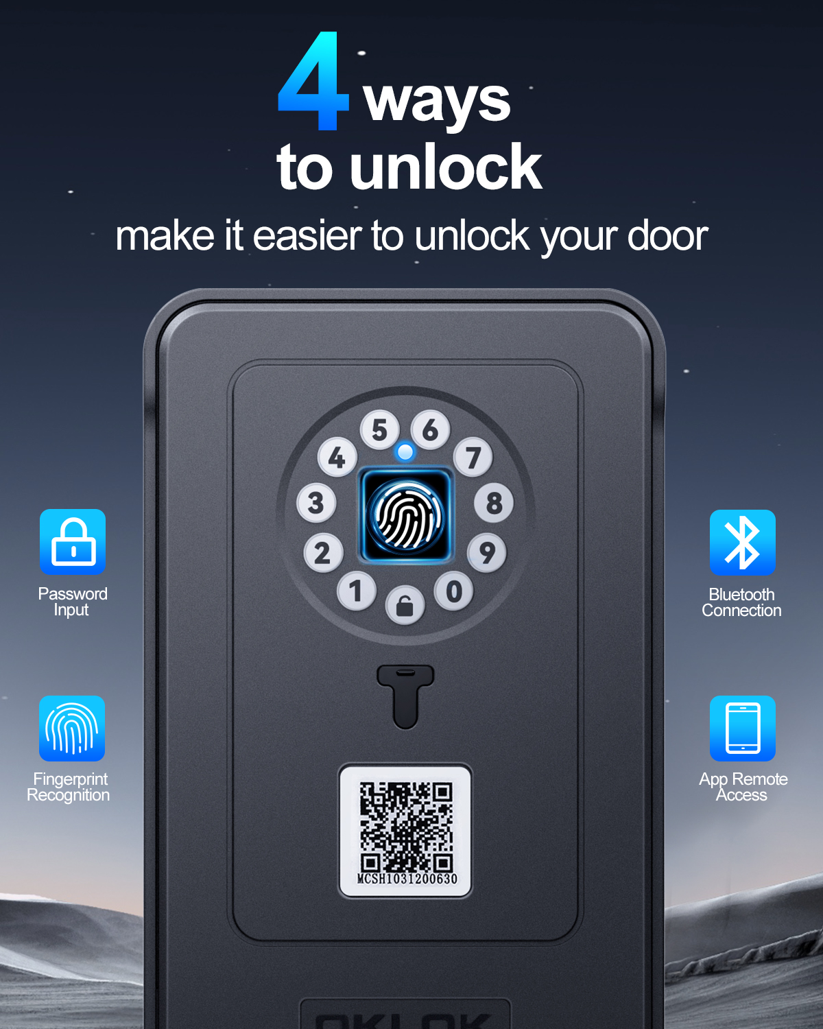 Awapow Bluetooth Password Key  - Lockbox Key Secure recensie en prijs