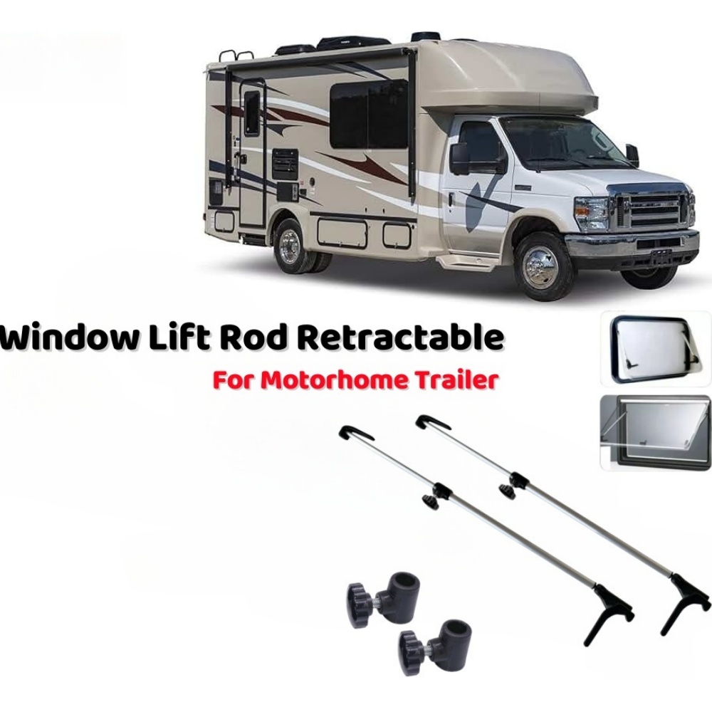 1Pcs Window Lift Rod 12-13mm R - Window Lock Bar recensie en prijs