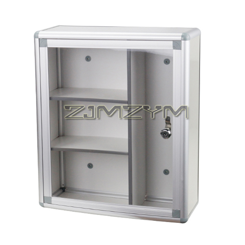 Aluminum Alloy Portable Medici - Medicine Cabinet Lock recensie en prijs