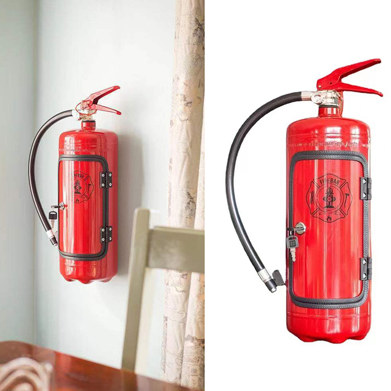 Fire Extinguisher Shape Wine B - Fire Extinguisher Small recensie en prijs