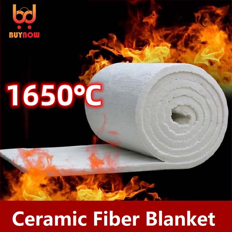 NEW 1650℃ High Temperature Res - Fire Blanket Kitchen recensie en prijs