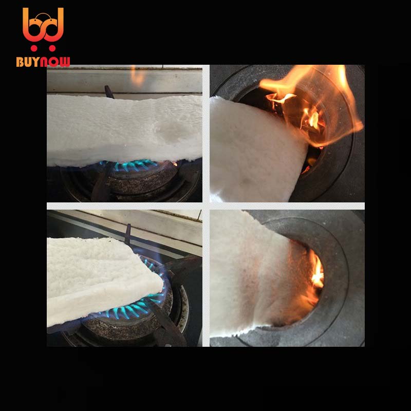 NEW 1650℃ High Temperature Res - Fire Blanket Kitchen recensie en prijs