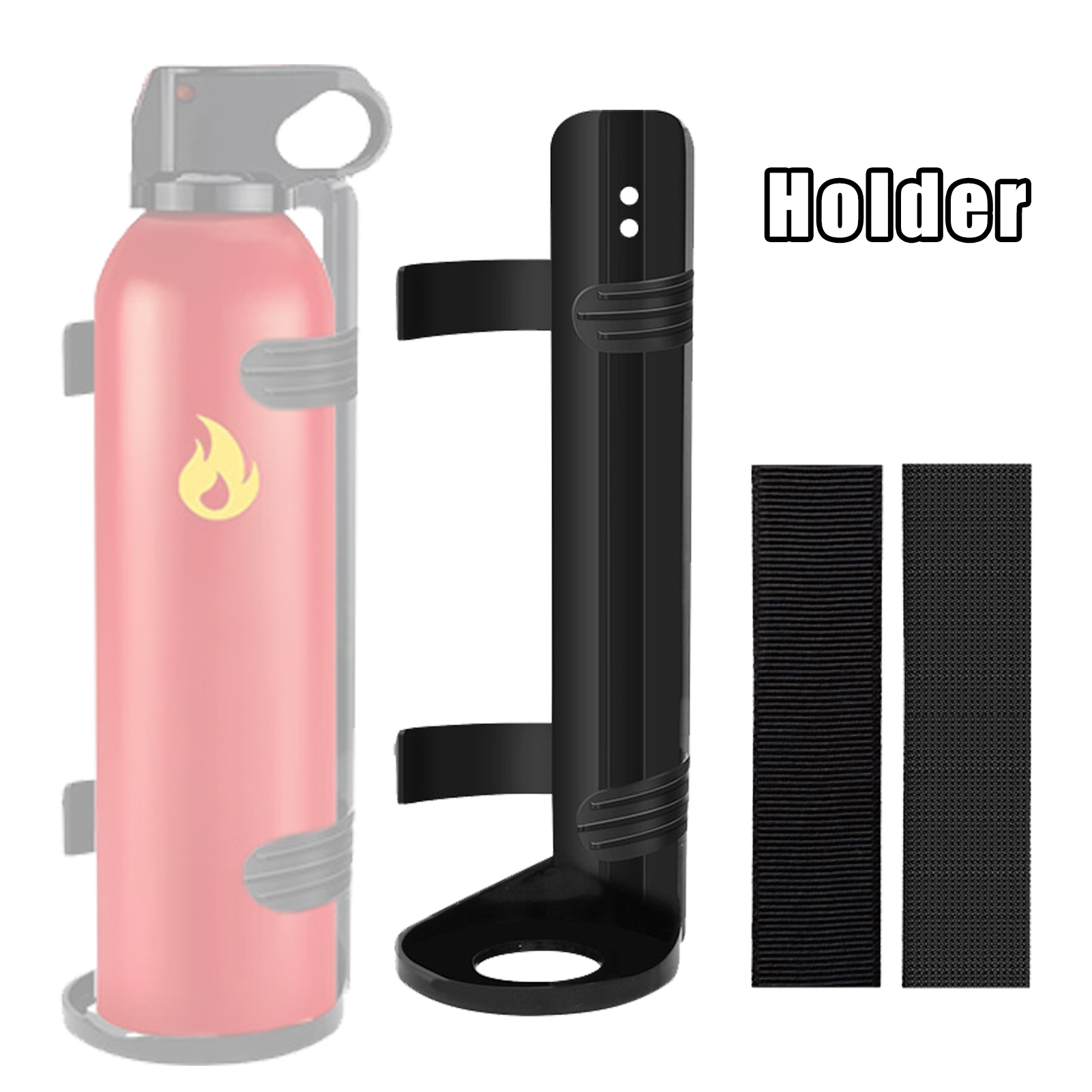 Car Trunk Fire Extinguisher Br - Fire Extinguisher Small recensie en prijs