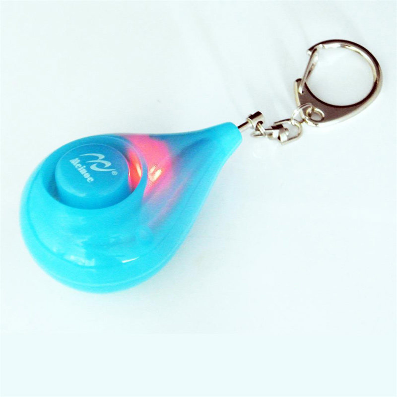 Water Drop Type Women's Anti-r - Personal Alarm Keychain recensie en prijs