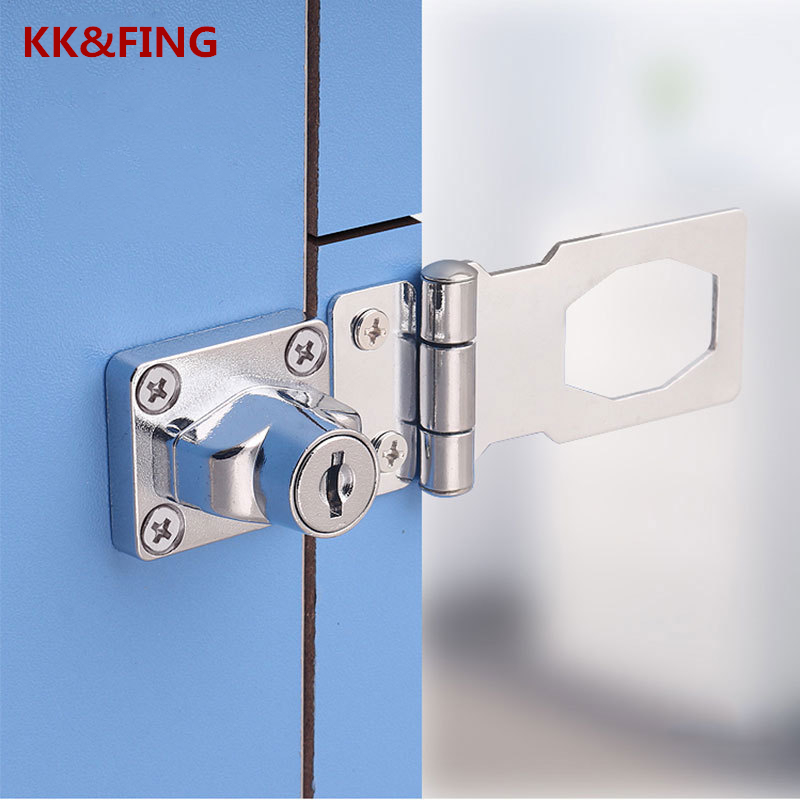 KK&FING Punch-free With Lock D - Medicine Cabinet Lock recensie en prijs