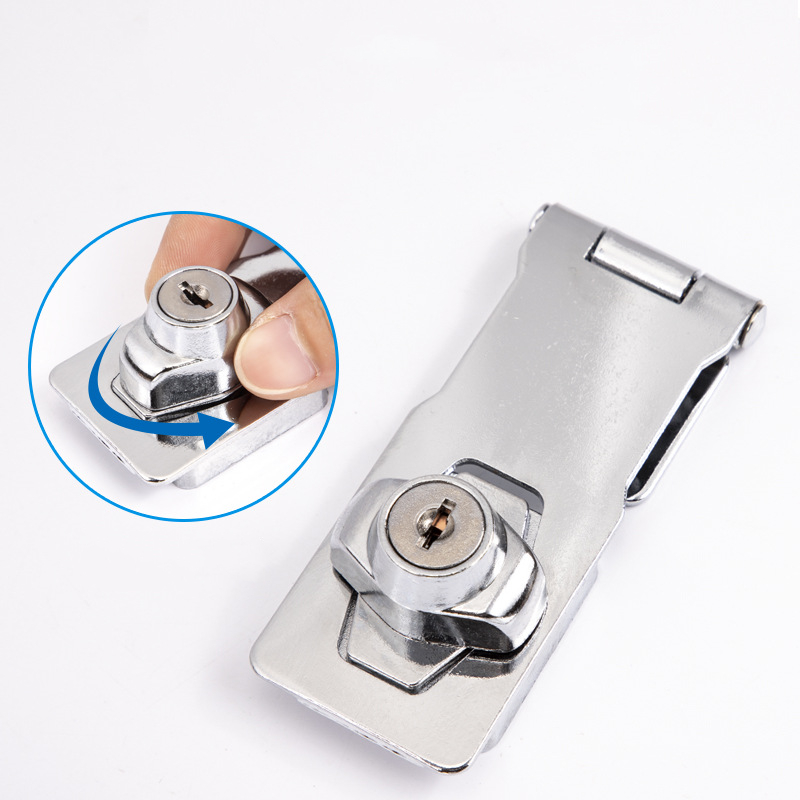 KK&FING Punch-free With Lock D - Medicine Cabinet Lock recensie en prijs
