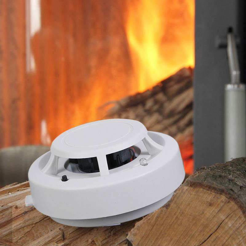 Fire Alarm Home Fire Alarm Sma - Smoke Detector Interconnected recensie en prijs