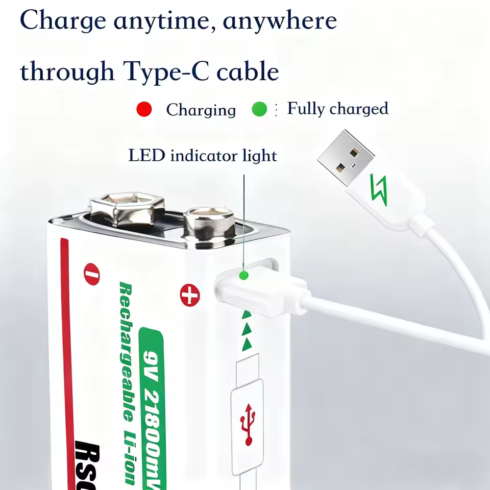 Long-Lasting 9V Rechargeable L - Smoke Detector Interconnected recensie en prijs