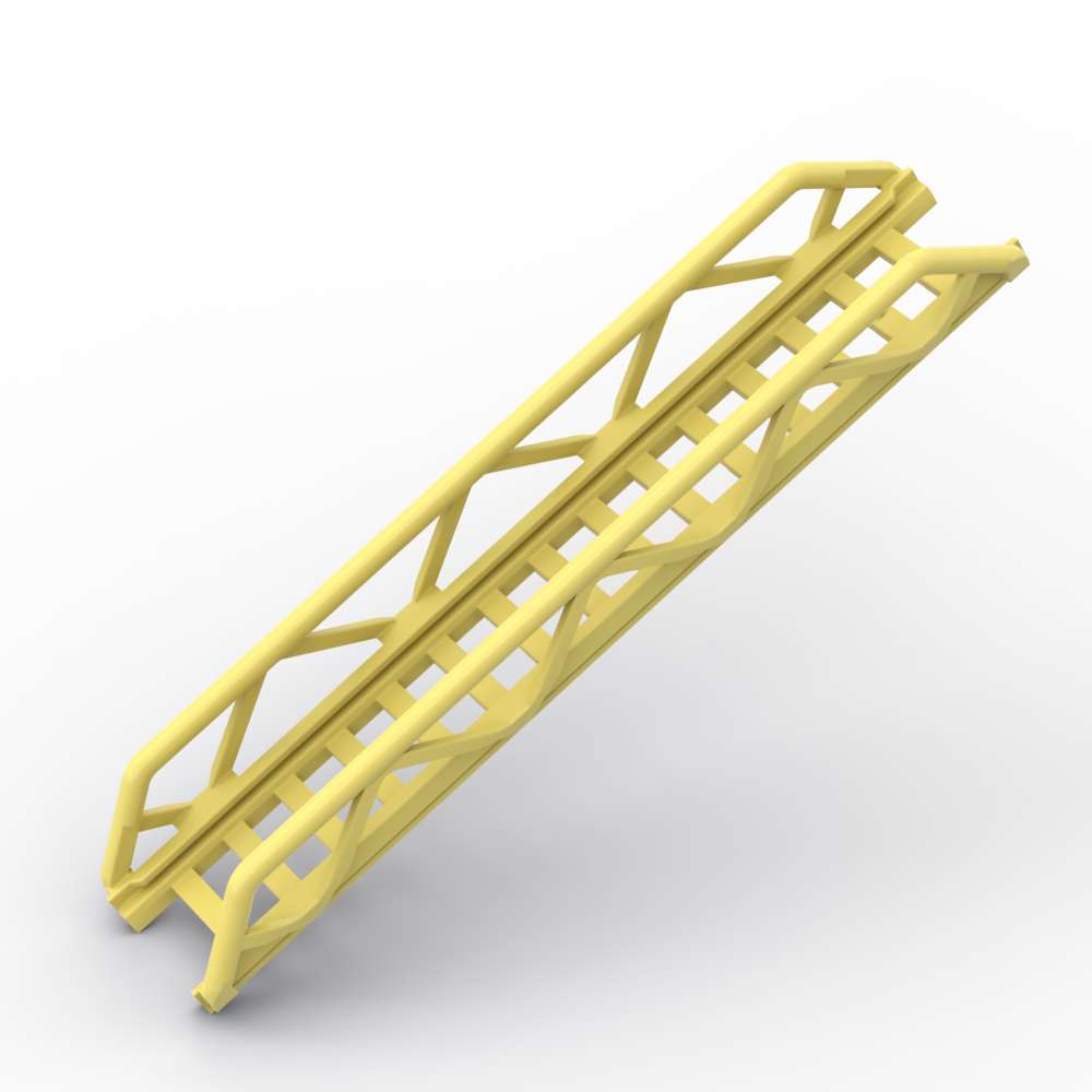 MOC 1PCS Part Bricks 11299 Lad - Fire Escape Ladder recensie en prijs