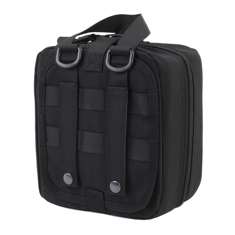 TACTIFANS First Aid Pouch Patc - First Aid Bag Kit recensie en prijs