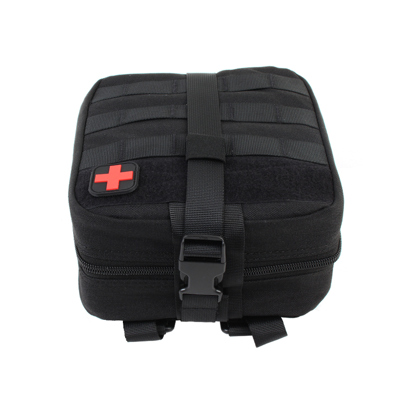 TACTIFANS First Aid Pouch Patc - First Aid Bag Kit recensie en prijs