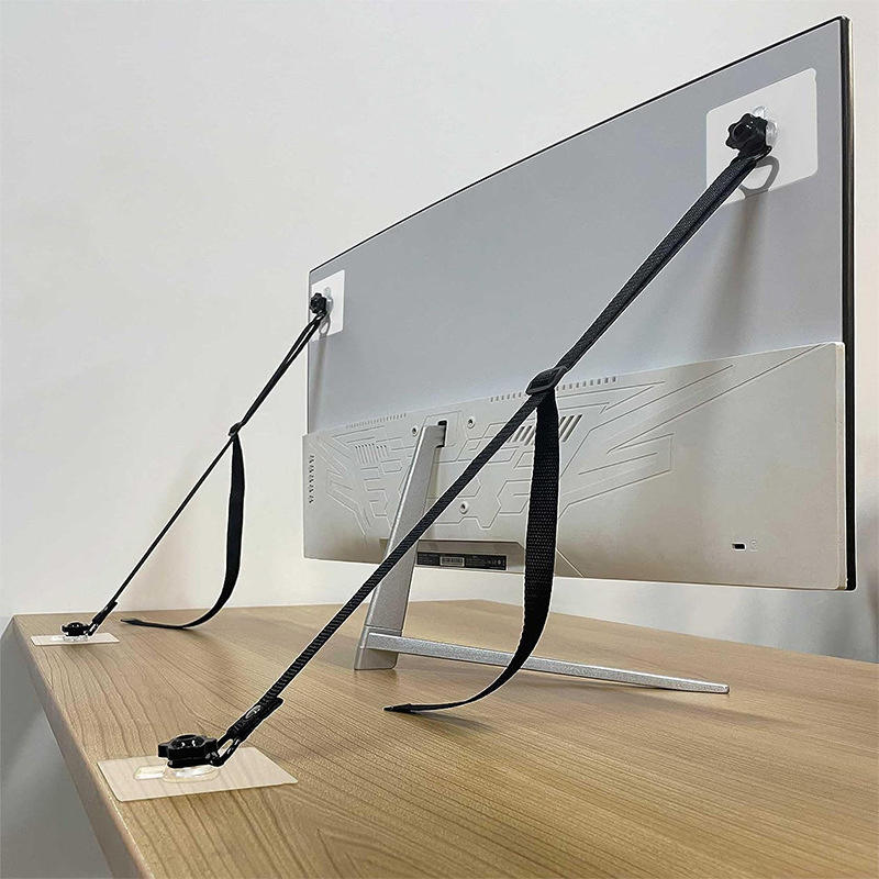 No Drill Adhesive Furniture An - Earthquake Anchor Strap recensie en prijs